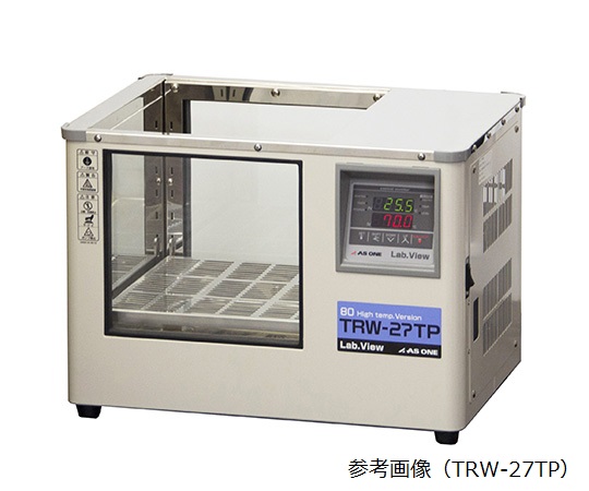 AS ONE 1-8970-05 TRW-42TP Labview Water Bath 42L Room temperature +5 - 80oC